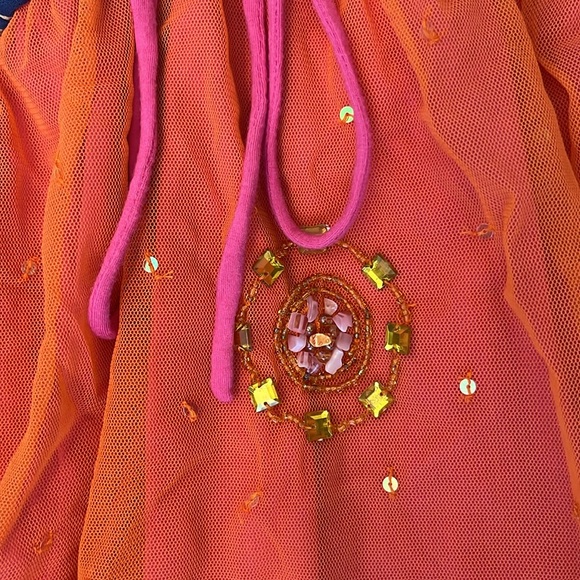 Vintage Paris Beaded Top - Picture 4 of 7